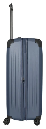 Travelite Dynamic S, M, L exp Denim Blue sada kufrů
