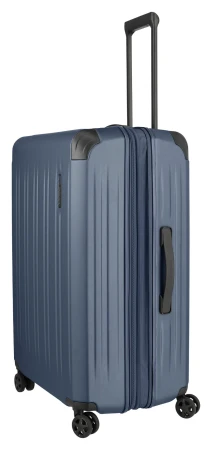 Travelite Dynamic S, M, L exp Denim Blue sada kufrů