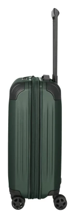 Travelite Dynamic S, M, L zelená sada kufrů
