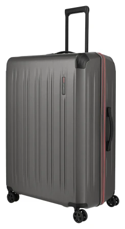 Travelite Dynamic XL antracitový cestovní kufr