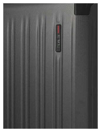Travelite Dynamic XL antracitový cestovní kufr