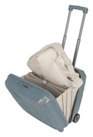 Travelite Elvaa 2w Business wheeler Blue/grey kufr + kosmetická taštička zdarma