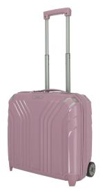 Travelite Elvaa 2w Business wheeler Rosé kufor + kozmetická taštička zadarmo
