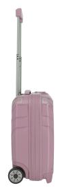 Travelite Elvaa 2w Business wheeler Rosé kufr + kosmetická taštička zdarma