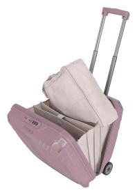 Travelite Elvaa 2w Business wheeler Rosé kufr + kosmetická taštička zdarma