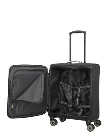 Travelite Jetpack Max 4 Cabin Black
