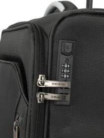 Travelite Jetpack Max 4 Cabin Black