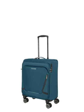 Travelite Jetpack Max 4 Cabin Petrol Travelite Jetpack Max 4 Cabin Petrol