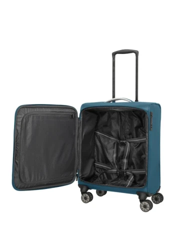 Travelite Jetpack Max 4 Cabin Petrol