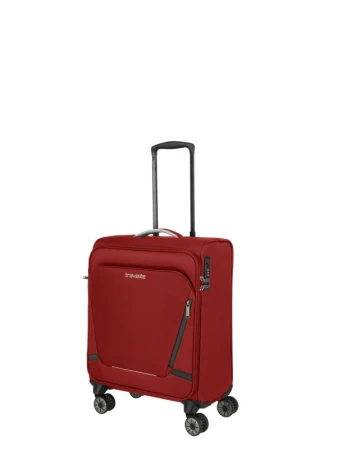 Travelite Jetpack Max 4 Cabin Red Travelite Jetpack Max 4 Cabin Red