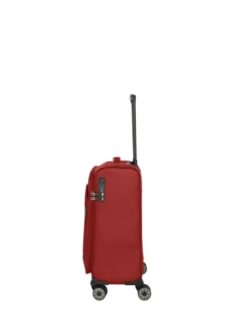 Travelite Jetpack Max 4 Cabin Red