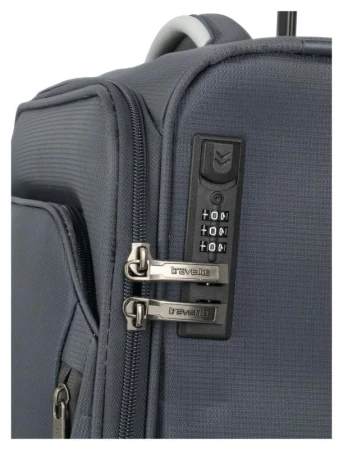 Travelite Jetpack Multi 2 Cabin Anthracite