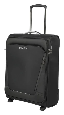 Travelite Jetpack Multi 2 Cabin Black Travelite Jetpack Multi 2 Cabin Black