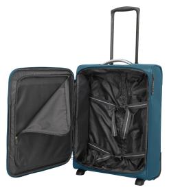 Travelite Jetpack Multi 2 Cabin Petrol