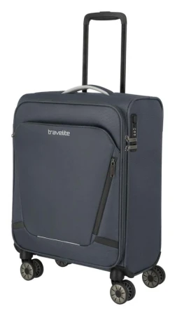 Travelite Jetpack Multi Light 4 Cabin Anthracite Travelite Jetpack Multi Light 4 Cabin Anthracite
