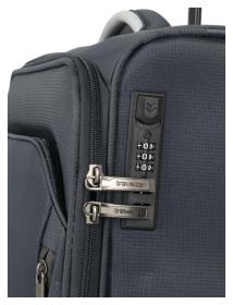 Travelite Jetpack Multi Light 4 Cabin Anthracite