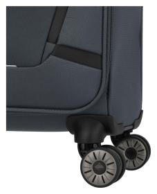 Travelite Jetpack Multi Light 4 Cabin Anthracite