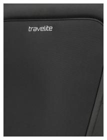 Travelite Jetpack Multi Light 4 Cabin Black
