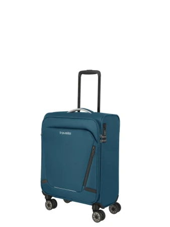 Travelite Jetpack Multi Light 4 Cabin Petrol Travelite Jetpack Multi Light 4 Cabin Petrol