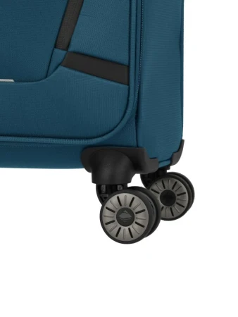 Travelite Jetpack Multi Light 4 Cabin Petrol