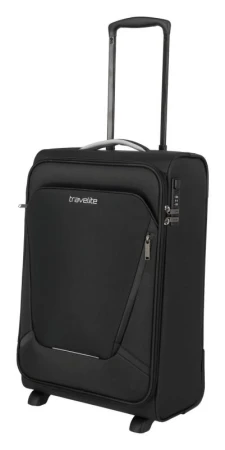 Travelite Jetpack Slim 2 Cabin Black Travelite Jetpack Slim 2 Cabin Black