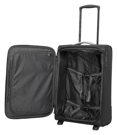Travelite Jetpack Slim 2 Cabin Black