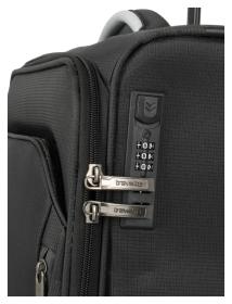 Travelite Jetpack Slim 2 Cabin Black