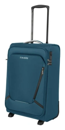 Travelite Jetpack Slim 2 Cabin Petrol Travelite Jetpack Slim 2 Cabin Petrol