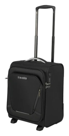 Travelite Jetpack Wings 2 Cabin Black Travelite Jetpack Wings 2 Cabin Black