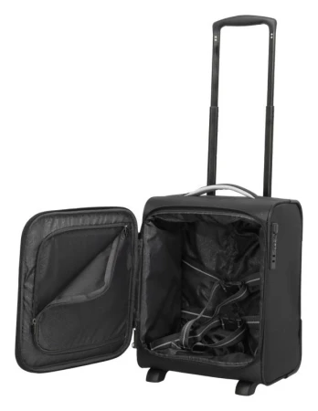 Travelite Jetpack Wings 2 Cabin Black