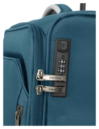 Travelite Jetpack Wings 2 Cabin Petrol
