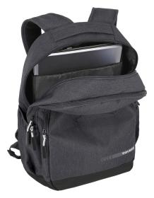 Travelite Kick Off Backpack L Anthracite batoh
