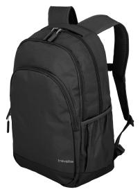 Travelite Kick Off Backpack L Black batoh Travelite Kick Off Backpack L Black batoh