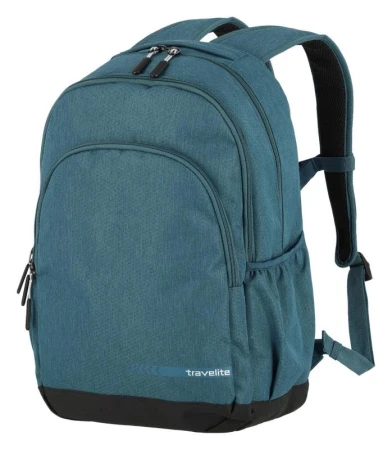 Travelite Kick Off Backpack L Petrol batoh Travelite Kick Off Backpack L Petrol batoh