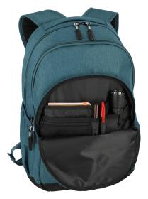 Travelite Kick Off Backpack L Petrol batoh