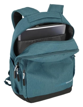 Travelite Kick Off Backpack L Petrol batoh