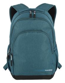 Travelite Kick Off Backpack L Petrol batoh