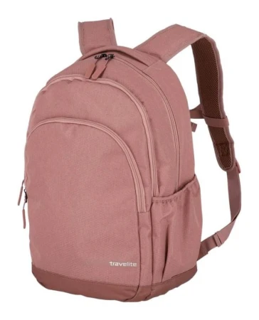 Travelite Kick Off Backpack L Rosé batoh