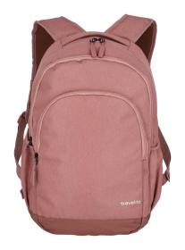Travelite Kick Off Backpack L Rosé batoh
