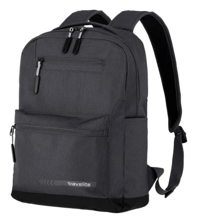 Travelite Kick Off Backpack M Anthracite batoh