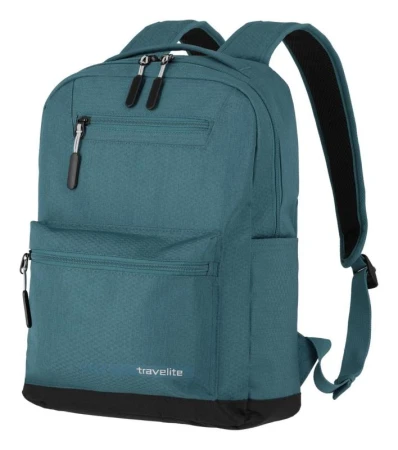 Travelite Kick Off Backpack M Petrol batoh