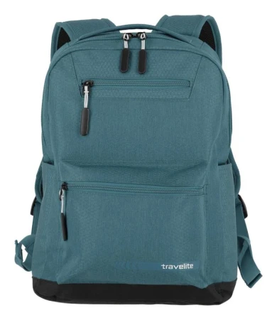 Travelite Kick Off Backpack M Petrol batoh