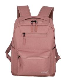 Travelite Kick Off Backpack M Rosé batoh