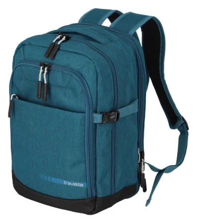 Travelite Kick Off Cabin Backpack Petrol batoh