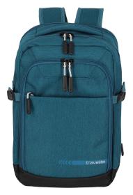 Travelite Kick Off Cabin Backpack Petrol batoh