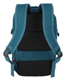 Travelite Kick Off Cabin Backpack Petrol batoh
