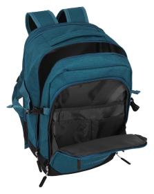 Travelite Kick Off Cabin Backpack Petrol batoh