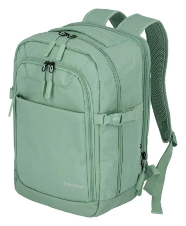 Travelite Kick Off Cabin Backpack Sage batoh