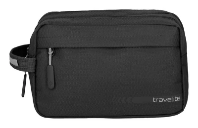 Travelite Kick Off Cosmetic bag Black Travelite Kick Off Cosmetic bag Black