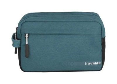 Travelite Kick Off Cosmetic bag Petrol kosmetická taška Travelite Kick Off Cosmetic bag Petrol kosmetická taška